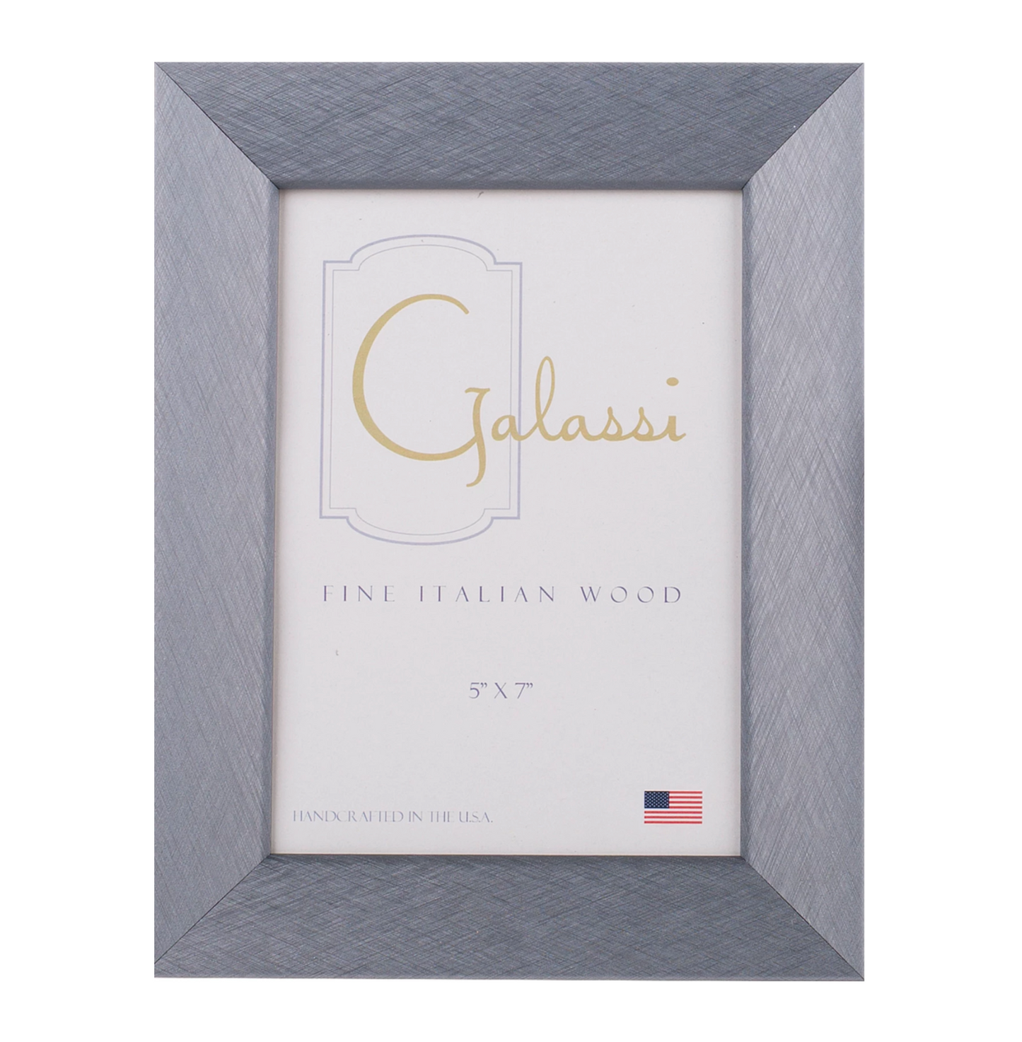 Wide Pearl Chic Frame