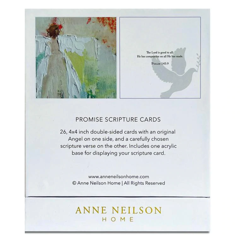 Promise Scripture Cards