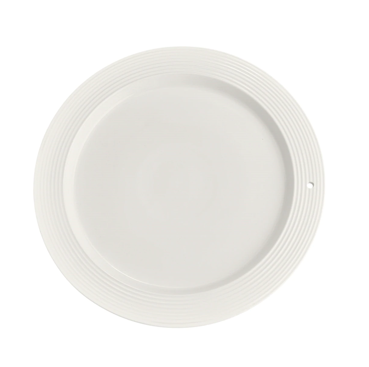 Nora Fleming Round Stripes Platter