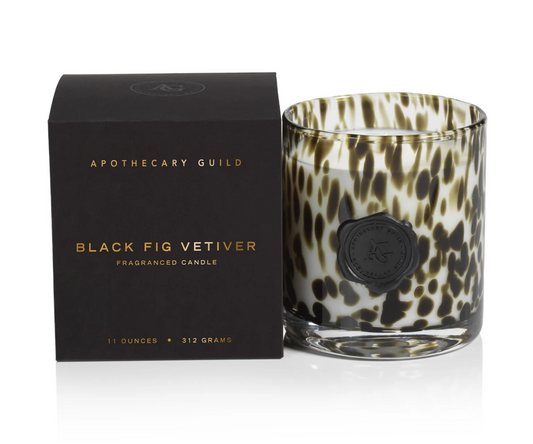 Apothecary Guild Black Fig Candle