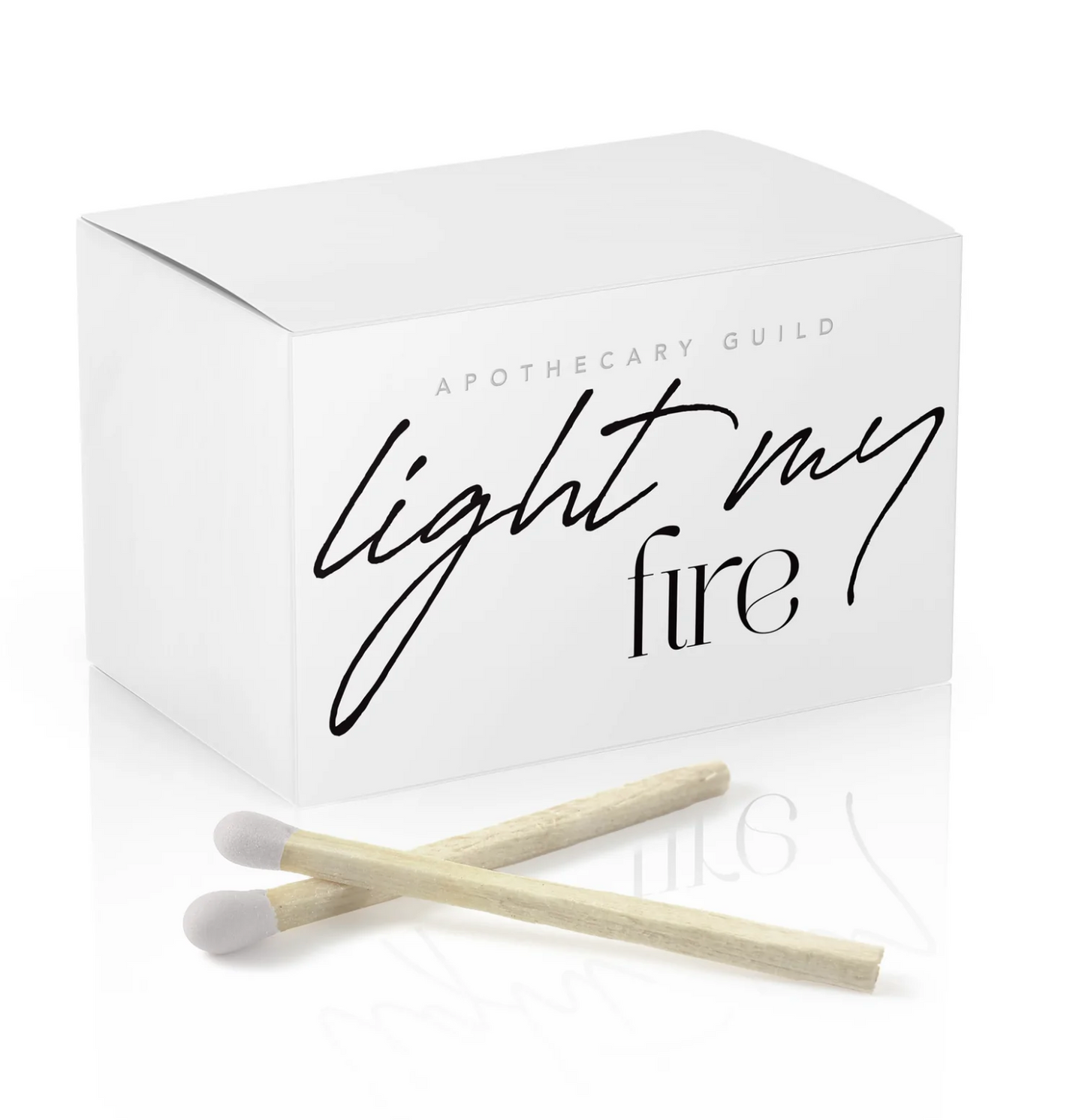 Light My Fire Matches