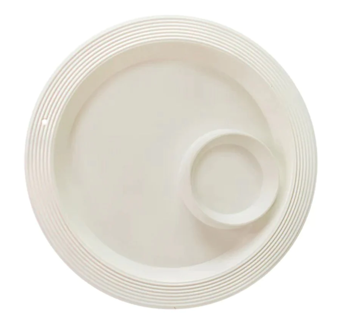 Nora Fleming Chip Dip Melamine Tray + Silicone Band