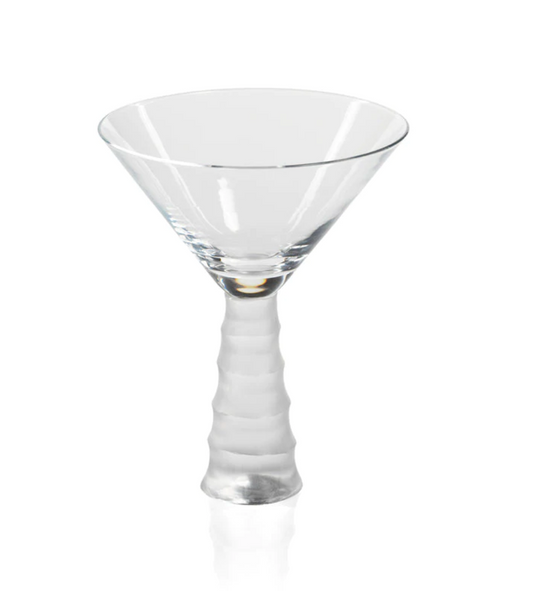 Sagano Bamboo Stem Glass Collection