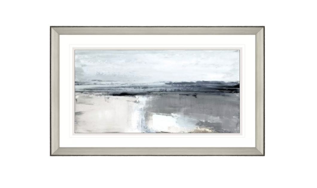 Moody Coast II - 32 x 52