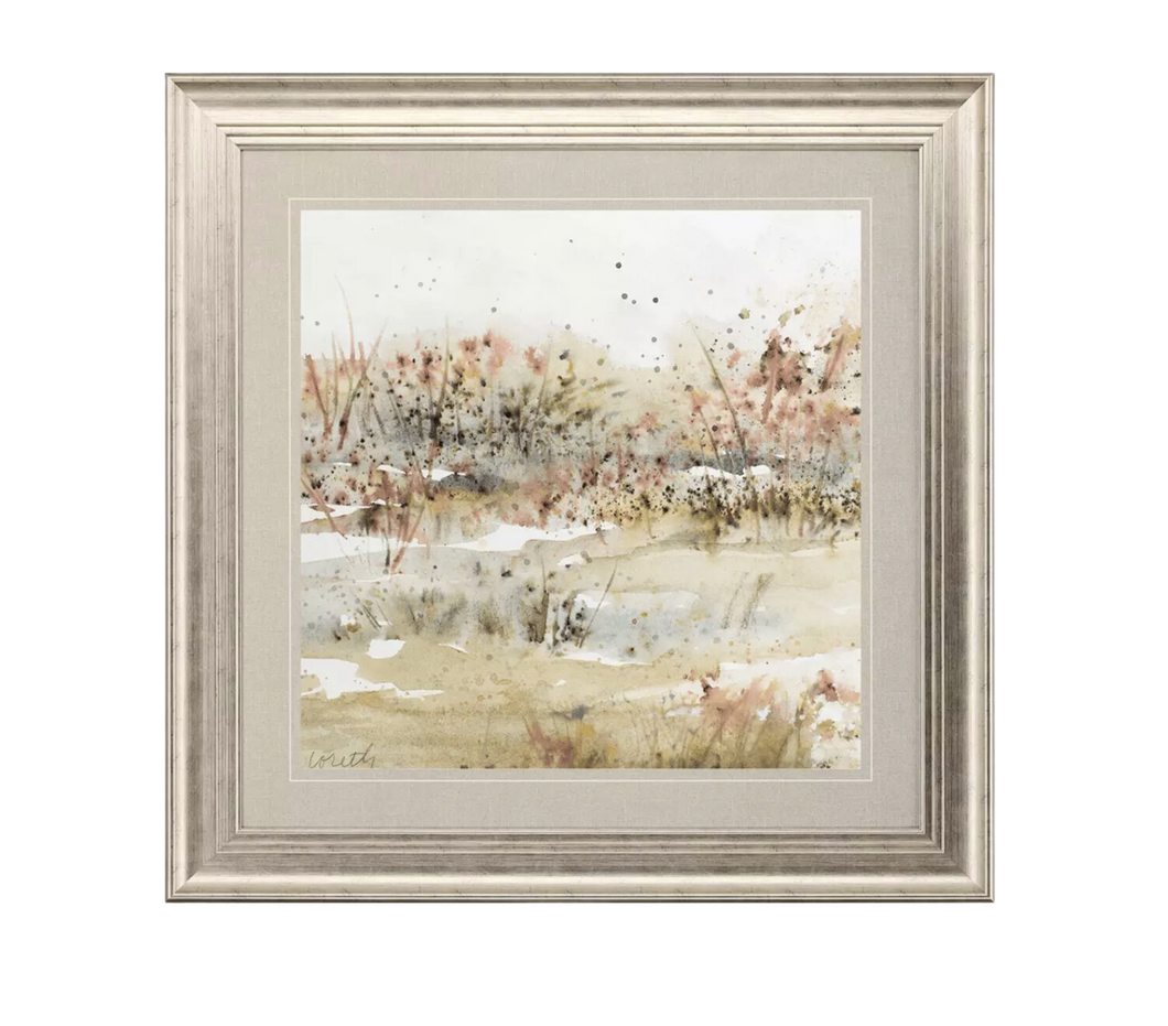 Scent of Fall  I  - 39 x 39