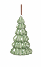 Load image into Gallery viewer, Green Tree Ornament
