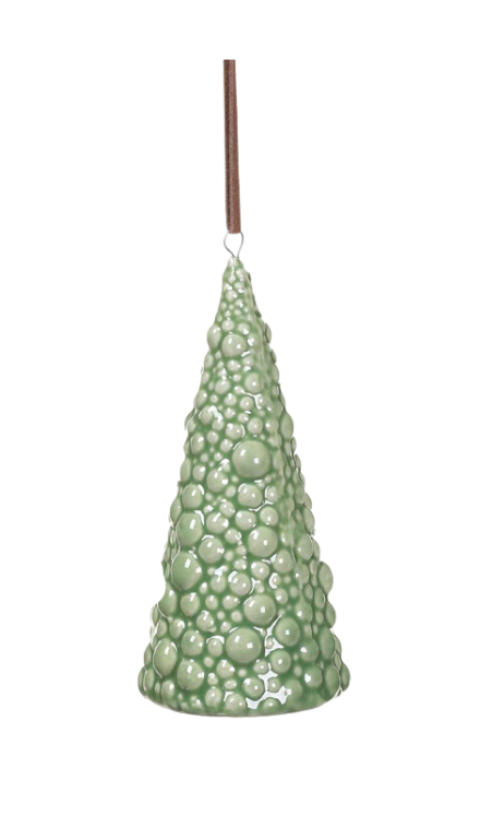 Green Tree Ornament