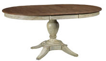 Load image into Gallery viewer, Milford Round Dining Table + 4 Side Chairs
