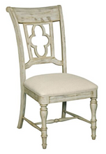 Load image into Gallery viewer, Milford Round Dining Table + 4 Side Chairs
