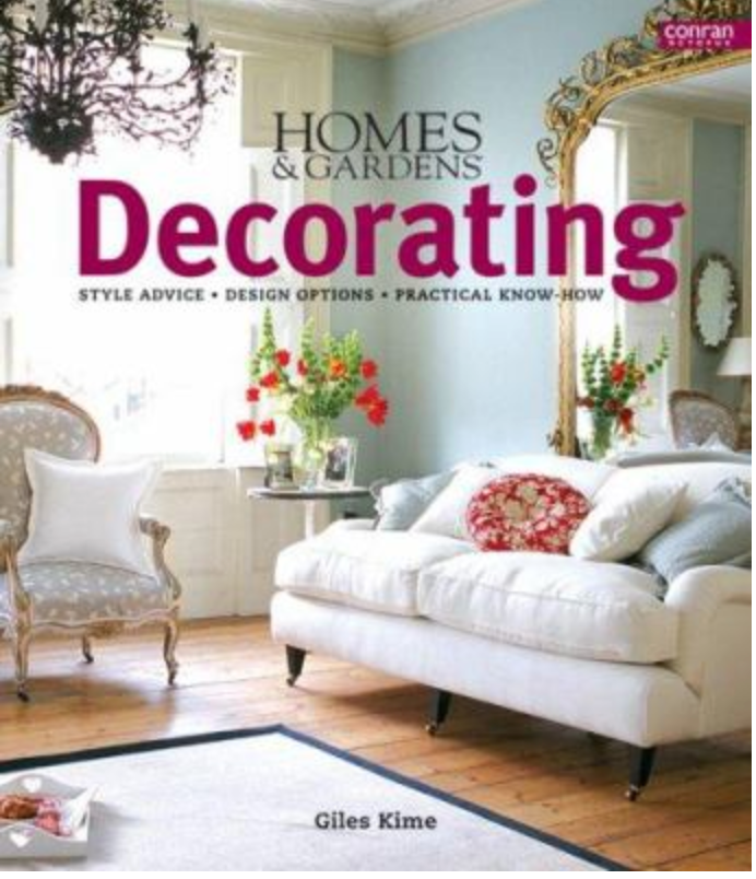 Homes & Gardens: Decorating