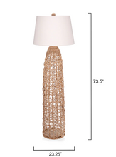 Load image into Gallery viewer, Kaui Floor Lamp
