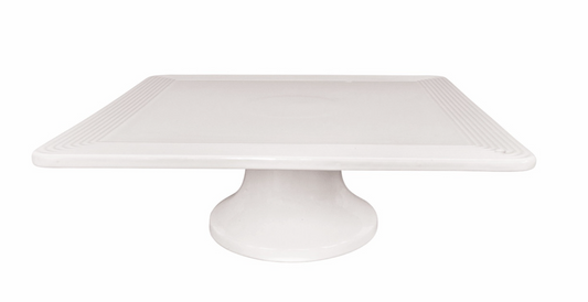 Nora Fleming Square Pedestal
