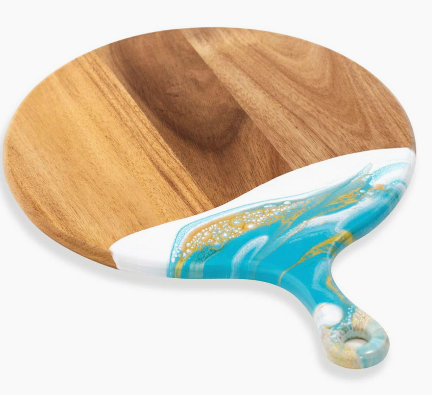 Acacia Resin Cheese Boards