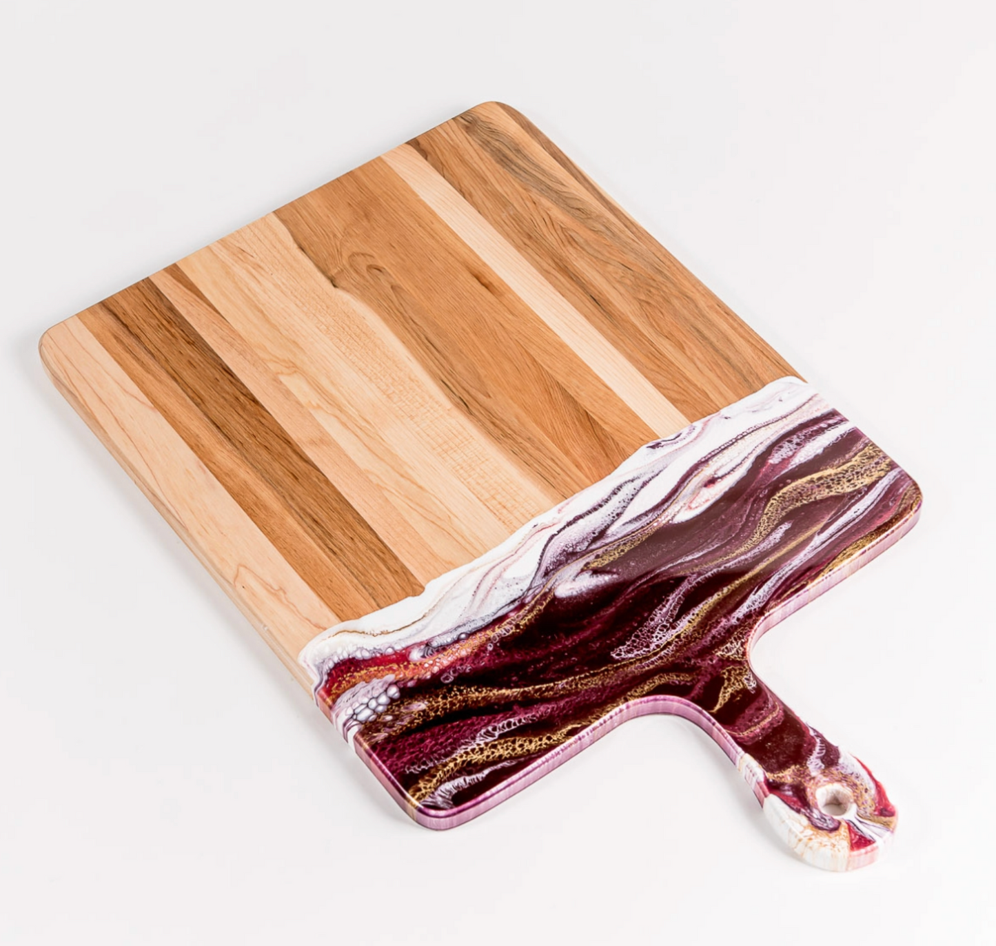 Acacia Resin Cheese Boards