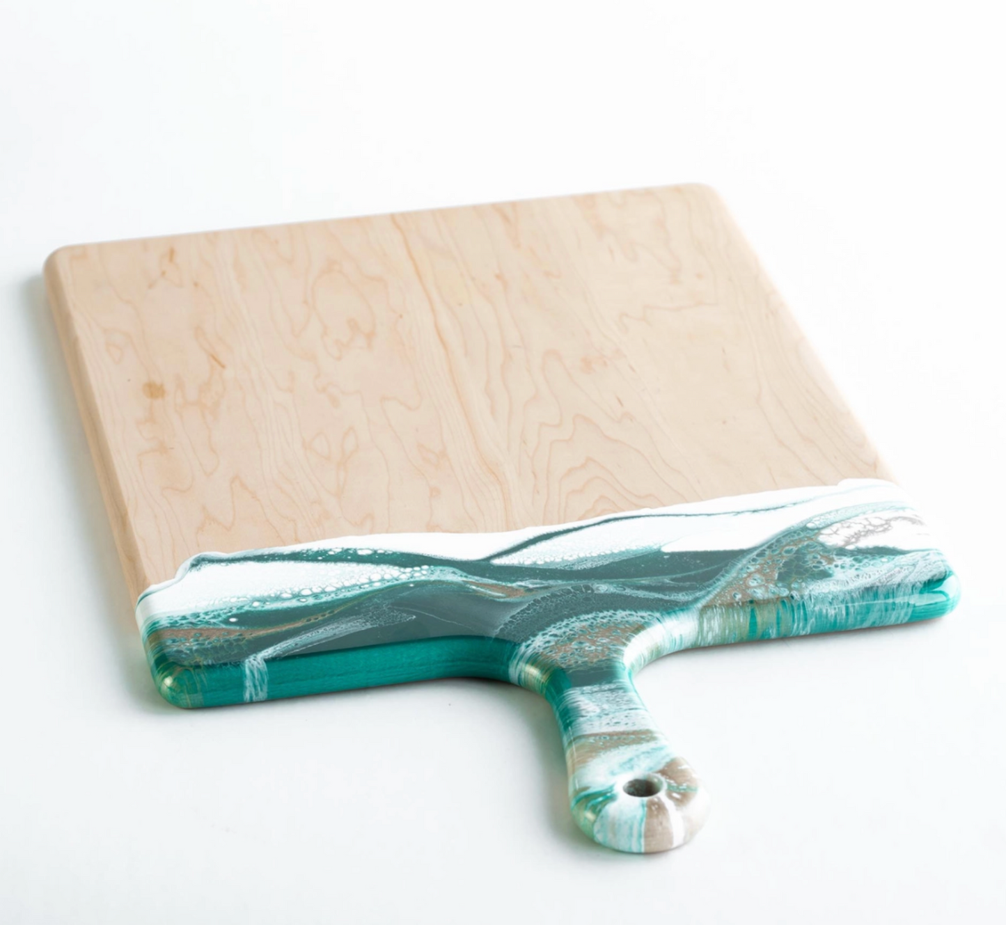 Acacia Resin Cheese Boards