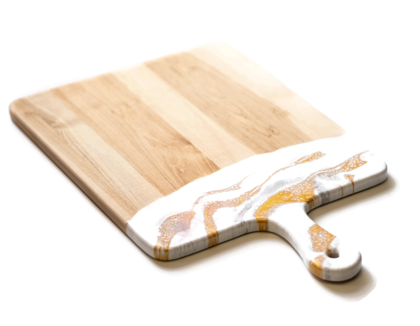Acacia Resin Cheese Boards