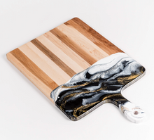 Load image into Gallery viewer, Acacia Resin Cheese Boards
