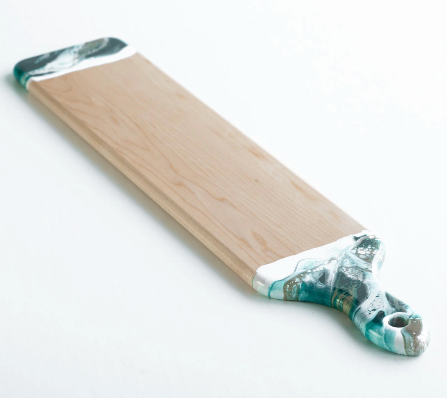 Acacia Resin Cheese Boards