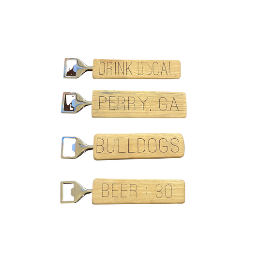 Hand Bottle Opener