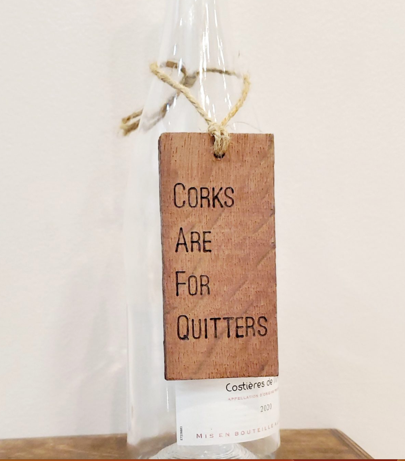 Wine & Bourbon/Whiskey Bottle Charm
