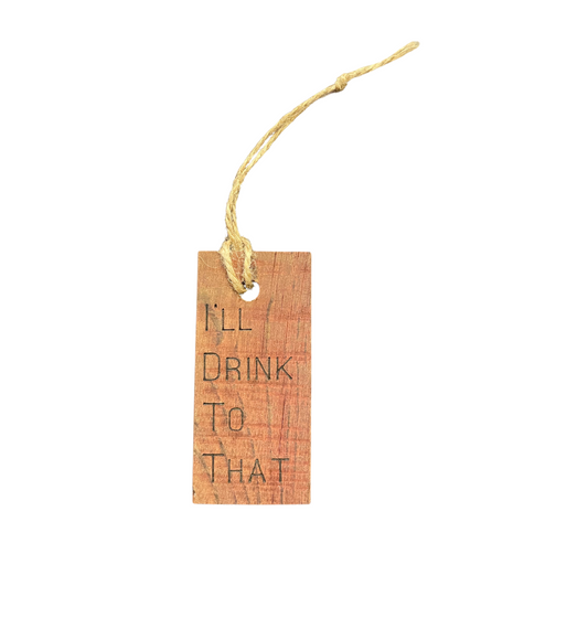 Wine & Bourbon/Whiskey Bottle Charm