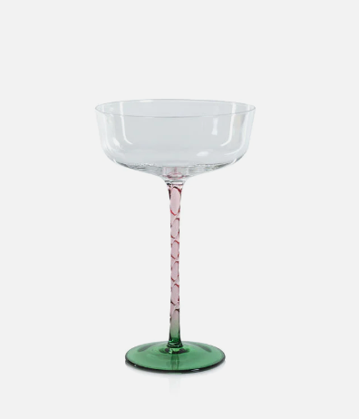 Vicenza Glassware Collection