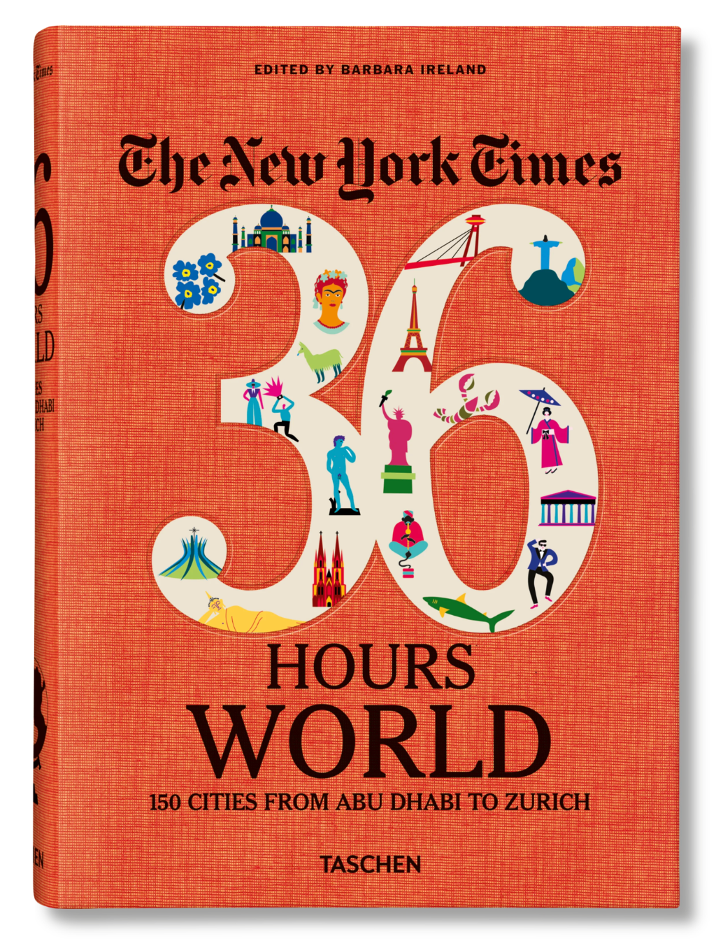 36 Hours World 150 Cities