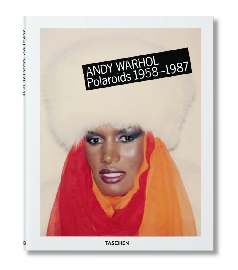 Andy Warhol Polaroids 1985-1987