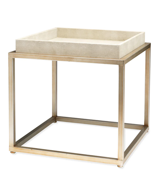 Jax Square Side Table