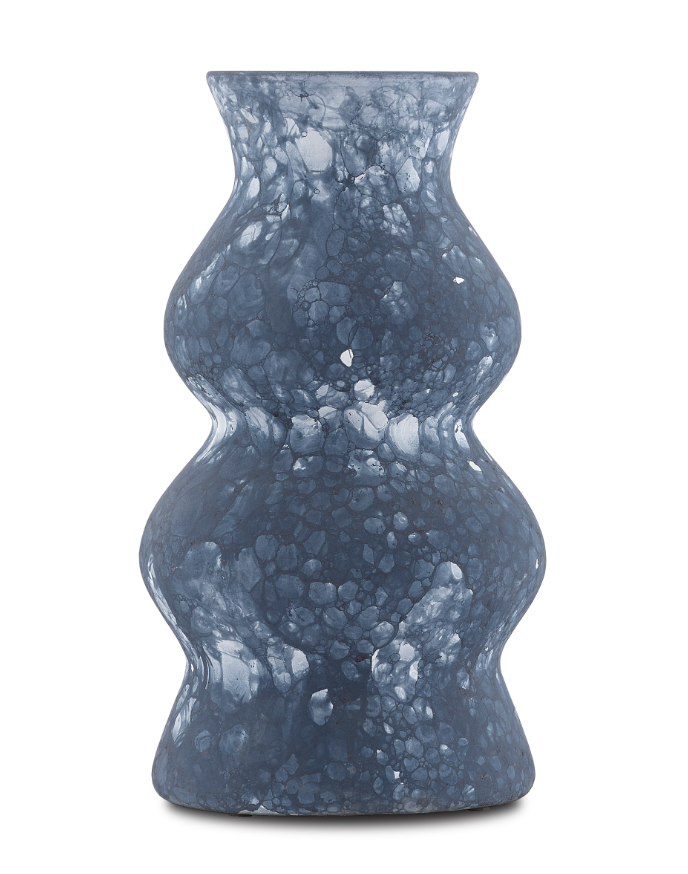 Phonecian Large Blue Vase