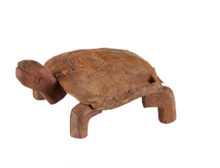 Load image into Gallery viewer, Turtle Sculpture
