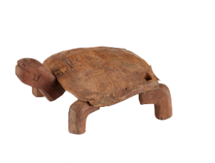 Turtle Sculpture