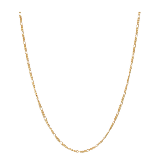 Figaro Chain Necklace