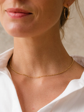 Load image into Gallery viewer, Figaro Chain Necklace
