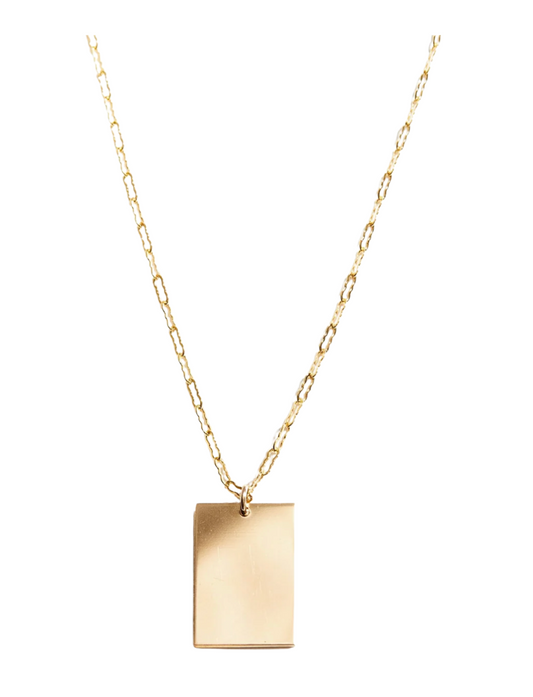 Novel Necklace