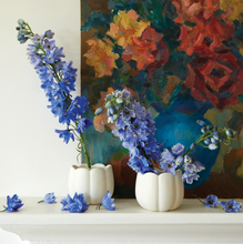 Load image into Gallery viewer, Ceramic Flower Frog Vase
