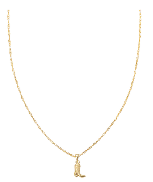 Rodeo Necklace