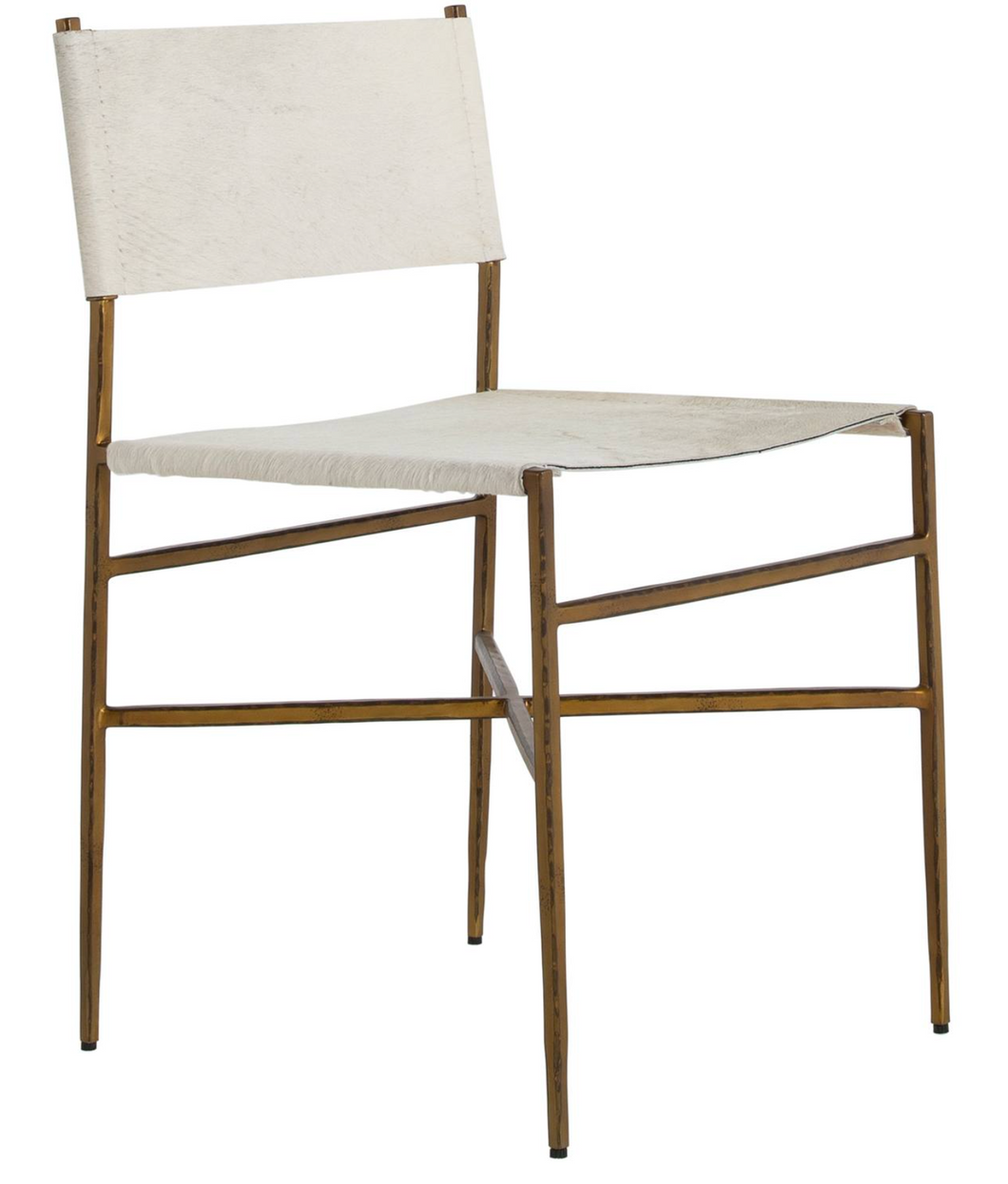 Landon Chair - Gold