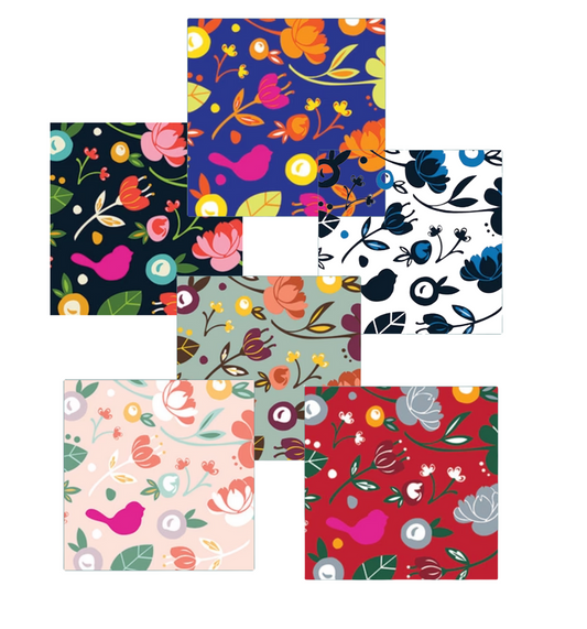 Nora Fleming Cocktail Napkins
