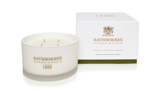 Load image into Gallery viewer, Rathbornes Cedar Candle
