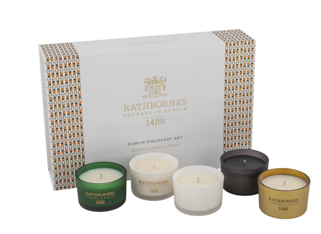 Rathbornes Dublin Discovery Gift Set