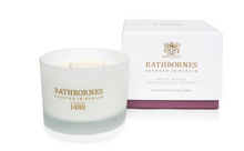 Load image into Gallery viewer, Rathbornes White Pepper Candle
