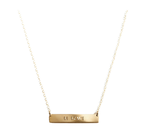 Perry Horizon Necklace
