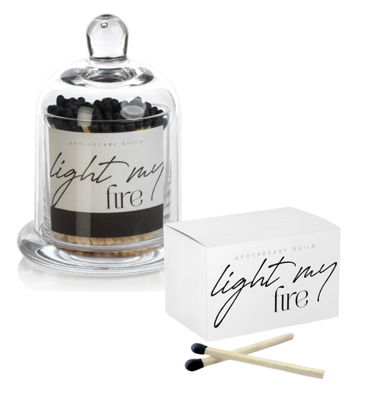 Light My Fire Matches