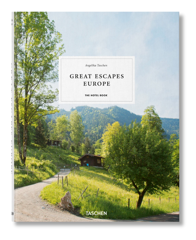 Great Escapes Europe. The Hotel Book