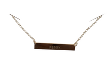 Load image into Gallery viewer, Perry Horizon Necklace
