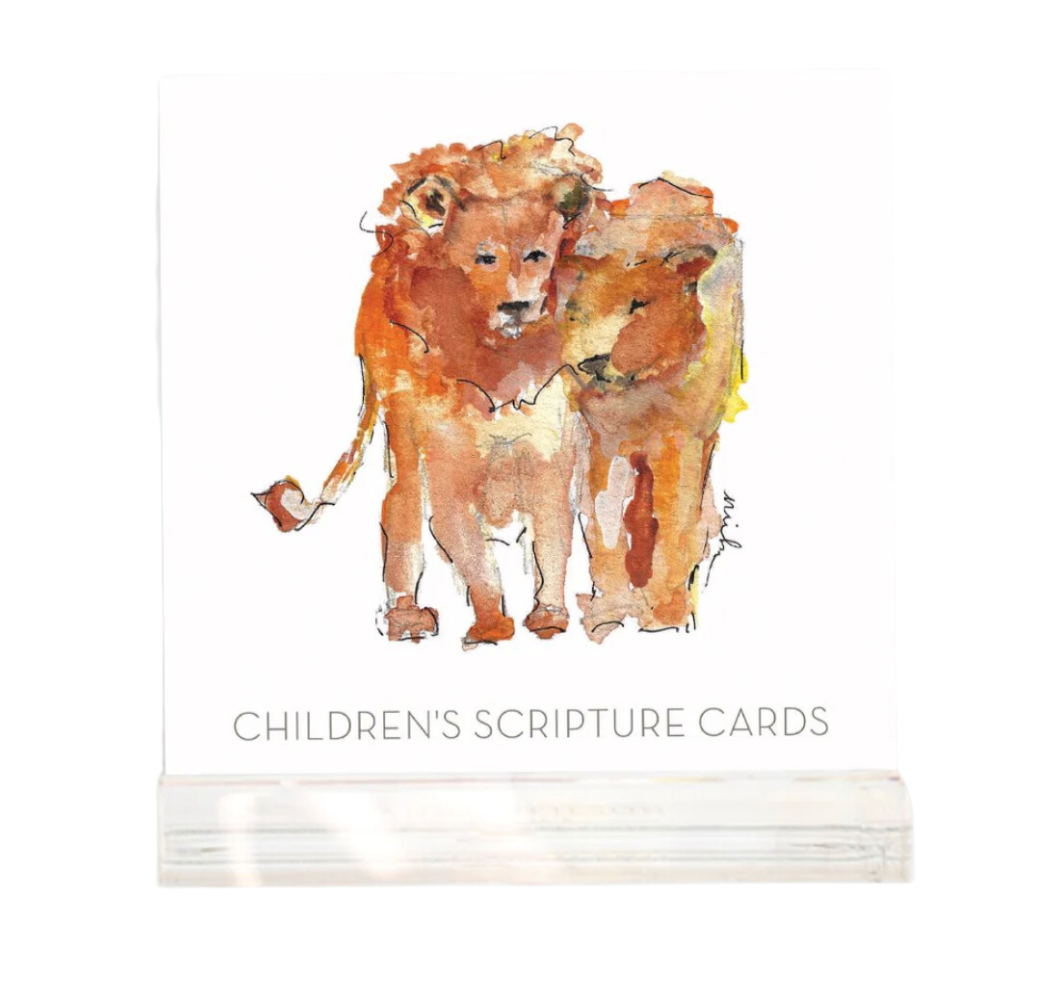 Children's Prayer Cards