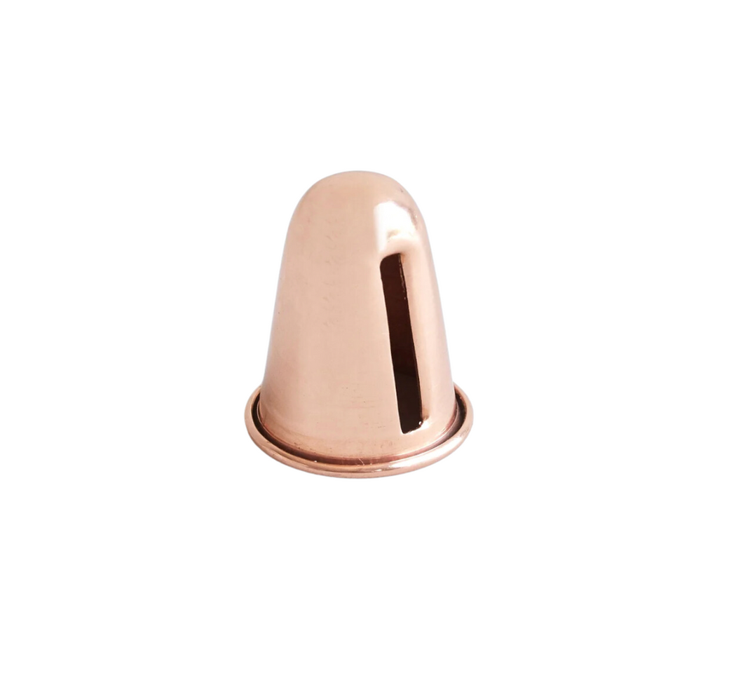 Copper Candle Sharpener