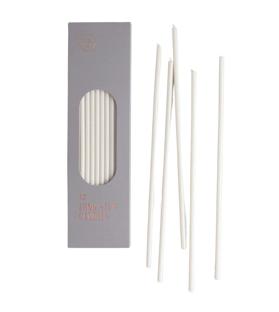 Long Stem Candles