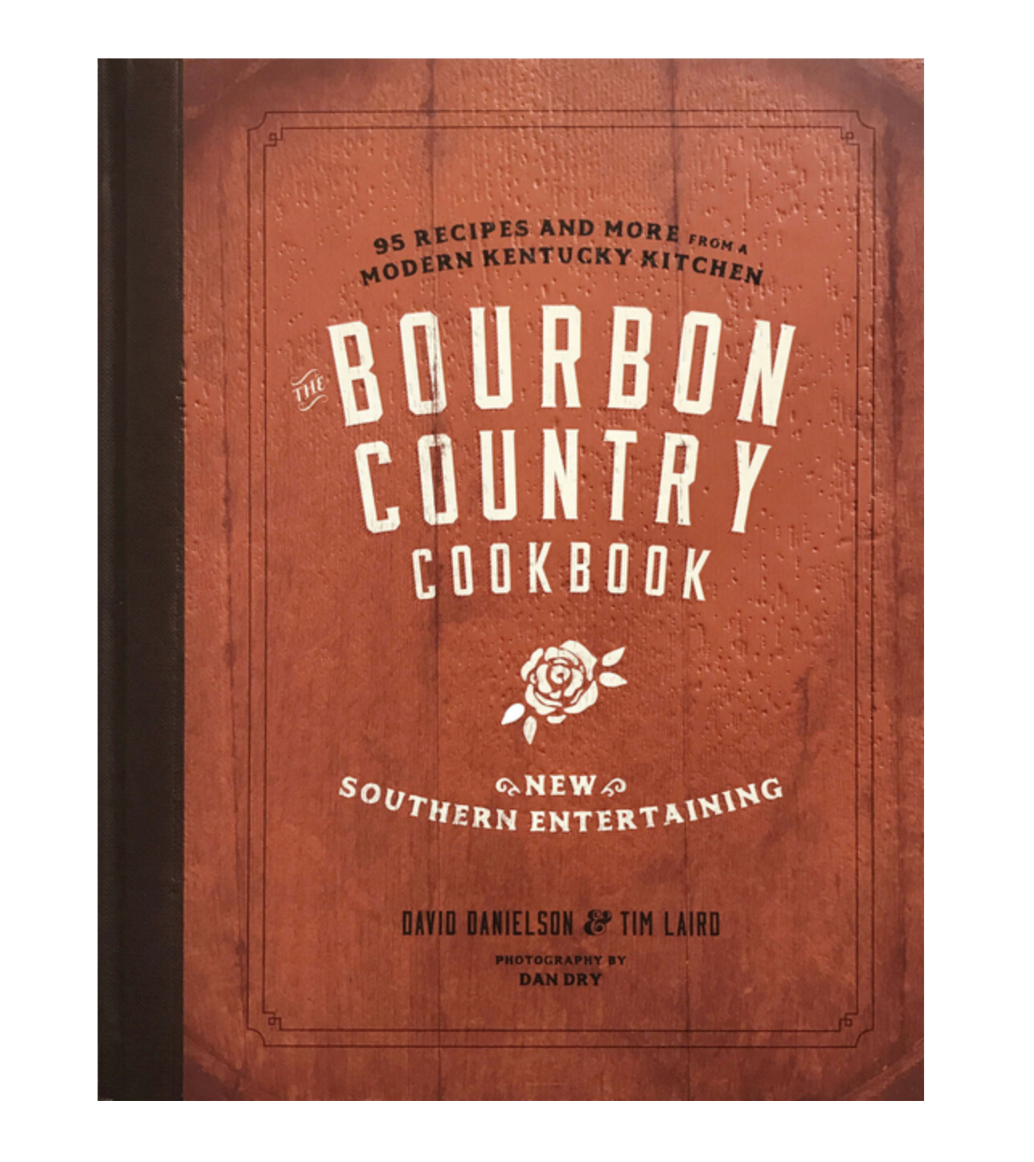 The Bourbon Country Cookbook